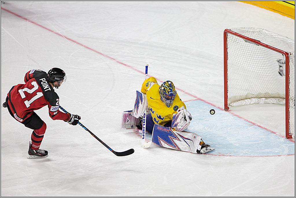 IIHF WM 2017, Kanada - Schweden, 21.05.2017